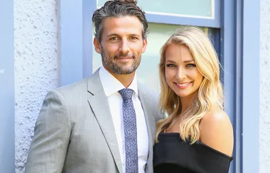 Tim Robards And Anna Heinrich Reveal Wedding Plans