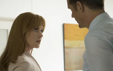 Nicole Kidman Says The Domestic Abuse Scenes On ‘Big Little Lies’ Left Her “Angry Inside”