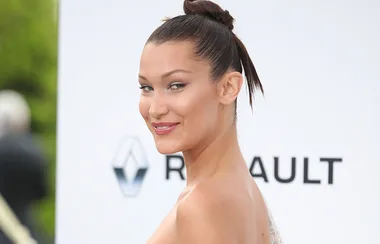 Bella Hadid Just Posted Her Most Naked Instagram Yet