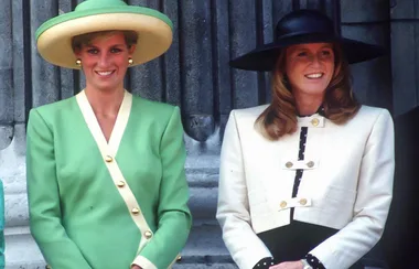 “I Wish I Had Suffered Bulimia To Be As Thin As Princess Diana,” Says Duchess Of York