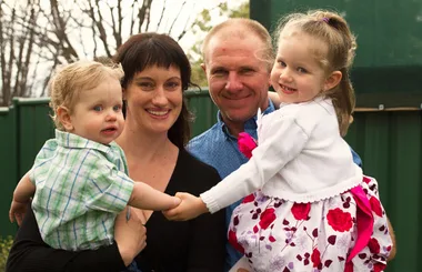 This Family Is Relocating To Mexico To Save Their Little Girl