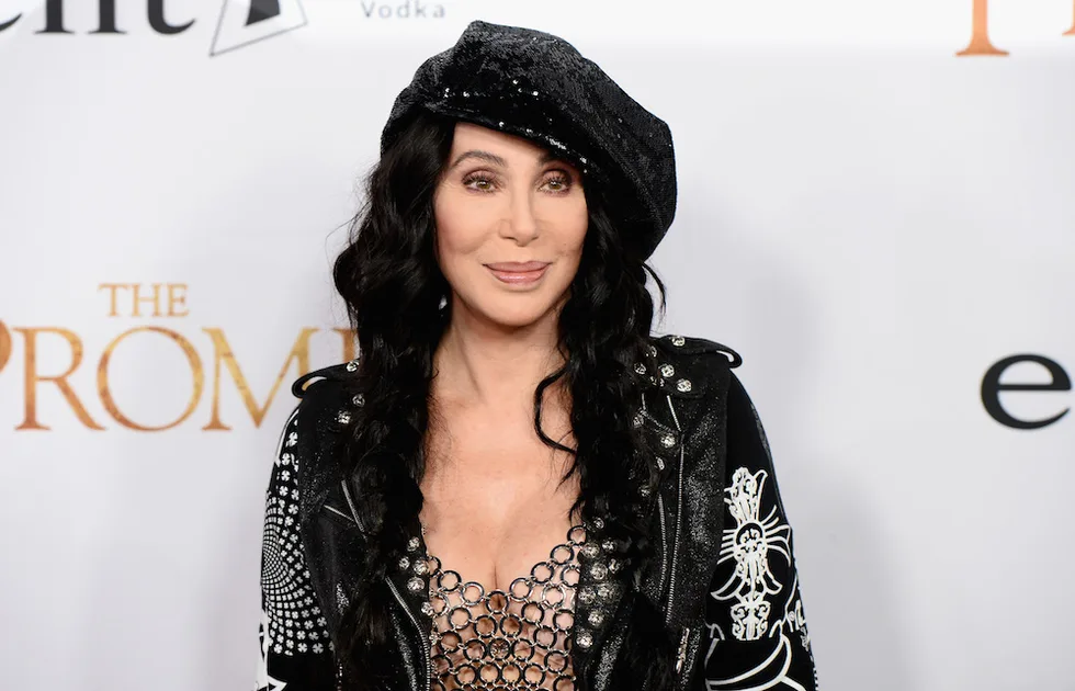 70's Icon Cher Confirms Biographical Musical Coming In 2018