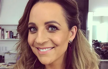 Carrie Bickmore Has Released An Apology To Those Upset By Her Beanie Appeal