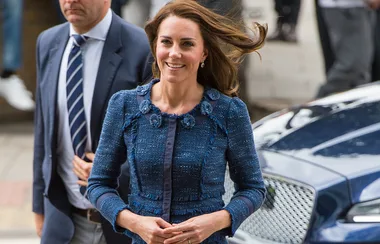 Kate Middleton Surprised London Bridge Terror Attack Victims In Hospital