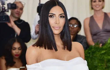 Kim Kardashian Is Launching A Beauty Line