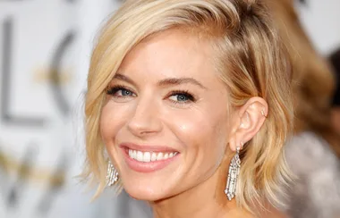 Sienna Miller Joined Instagram And Her First Photo Is As Chic As You Would Expect