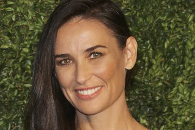 Demi Moore Reveals She Is Missing Her Front Teeth