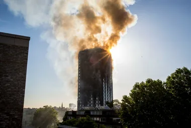 London Apartment Block Inferno Claims Multiple Lives