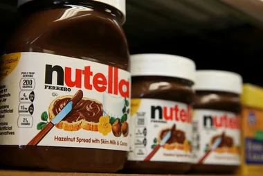 Stop Everything: The Nutella Truck Is Back And Everything Is Free