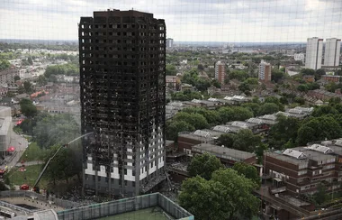 Two Young Girls Reported Missing On 20th Floor Of Grenfell Tower Have Been Found Alive