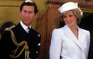 Princess Diana Said Her Marriage “Went Down The Drain” After Prince Harry’s Birth
