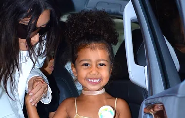 Inside North West’s Adorable 4th Birthday Party