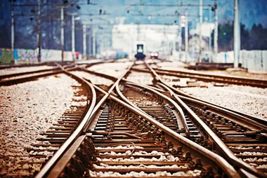 Husband Allegedly Ties Wife To Train Tracks In Horror Murder-Suicide