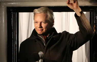 Julian Assange Found Guilty Of Breaching Bail