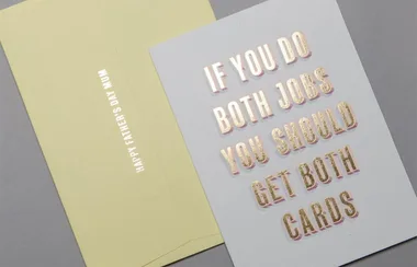 There Are Now Father’s Day Cards To Celebrate Single Mothers