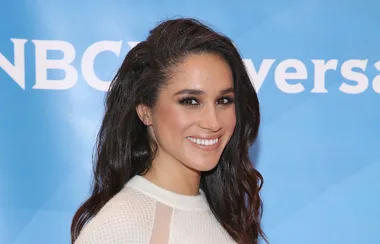 Meghan Markle Shares Her Low-Key Beauty Routine