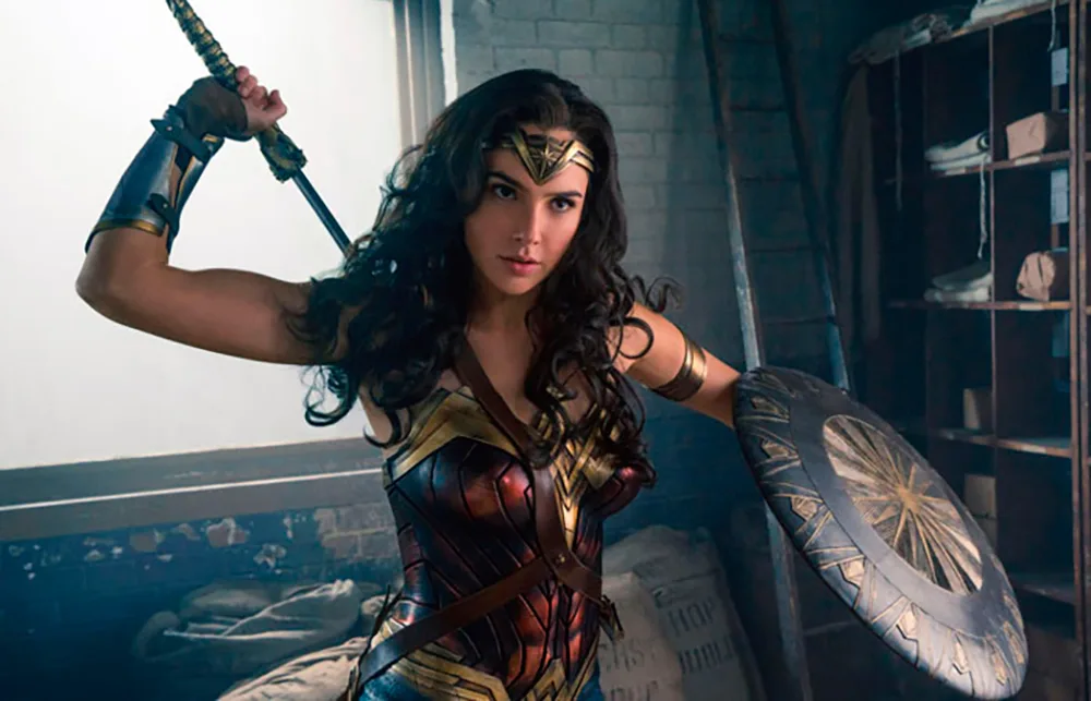 Gal Gadot Just Responded To Her ‘Low’ Wonder Woman Salary