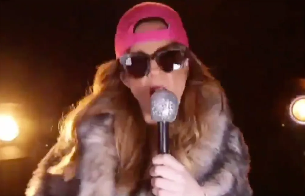 Carrie Bickmore And Fifi Box Made A Tampon Tax Rap Video