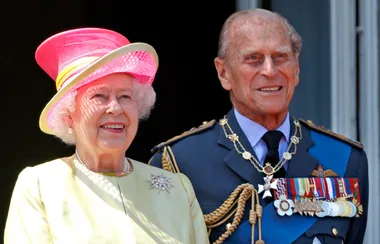 Prince Phillip Has Been Admitted To Hospital