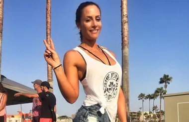 32-Year-Old Fitness Blogger Dies From Exploding Whipped Cream Dispenser