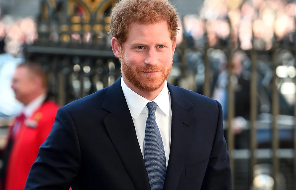 Prince Harry Recalls The Pain Of Walking Behind Mum Princess Diana’s Coffin