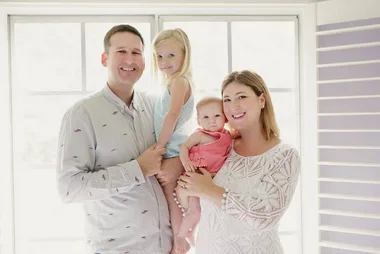 A 1-Year-Old Girl’s Brave Battle With Childhood Alzheimer’s