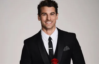 Your First Look At Matty J As The Bachelor Is Here