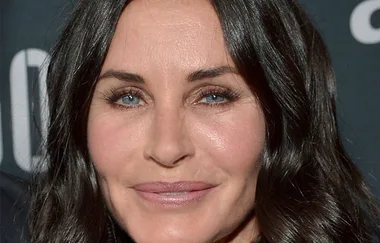 Courtney Cox Doesn’t Look Like This Anymore