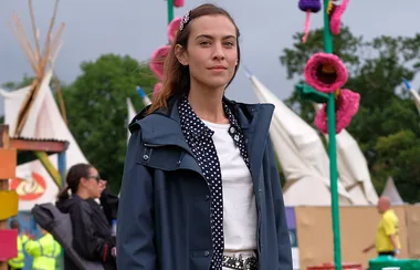 Glastonbury Fashion Throughout The Years