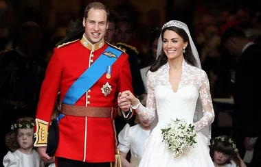 The Royal Rule Kate Middleton Broke On Her Wedding Day