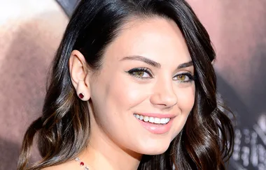 Mila Kunis Has Seriously Changed Her Signature Look