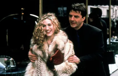 Sex And The City Producer Reveals The Real Story Behind Mr. Big’s Name