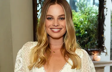 Margot Robbie Just Wore Your Favourite Australian Designer