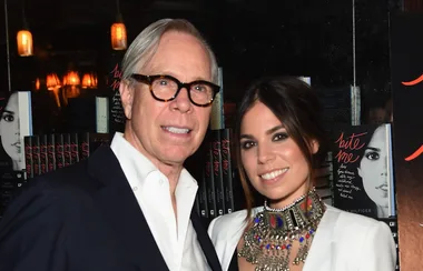 Tommy Hilfiger’s Daughter Marries In Bespoke Gown By Her Father