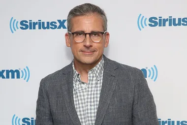 Steve Carell Had The Most Hilarious Response About His Silver Fox Status