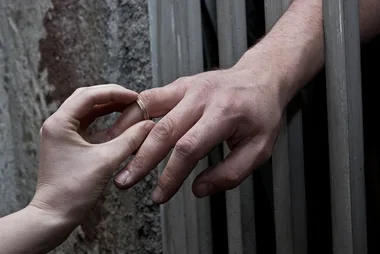 Former Lawyer Marries Convicted Rapist And Murderer In Prison Ceremony