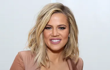 Khloe Kardashian’s Secret For Fuller Brows