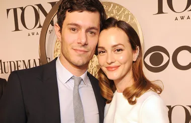 Blair Waldorf and Seth Cohen Just Gave Their First Interview As A Couple