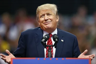 Donald Trump Slammed For His Tirade About Female Journalist