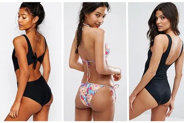 ASOS Applauded For Swimsuit Photos Featuring Stretch Marks