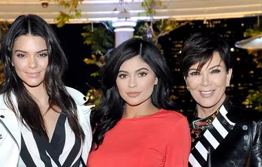 Kendall and Kylie Have A Stunning Cousin You’ve Never Heard Of, But Soon Will