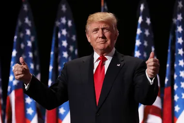 Donald Trump Slammed For Promoting Violence In Latest Twitter Tirade