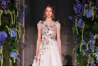 Must-See Wedding Dresses From Paris Couture Week