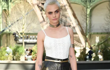 All Of The Celebrity Front Row Action From Chanel Haute Couture