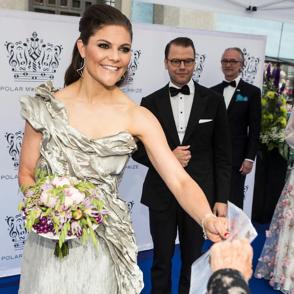 Crown Princess Victoria of Sweden