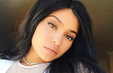 Kylie Jenner Just Covered One Of Her Tattoos Up