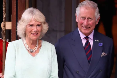 Prince Charles And Camilla Crack Up Over Cultural Performance In Canada