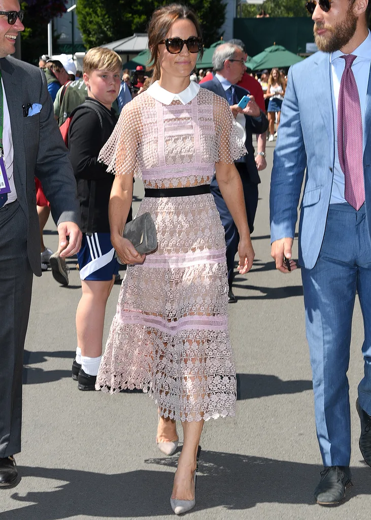 Pippa Middleton