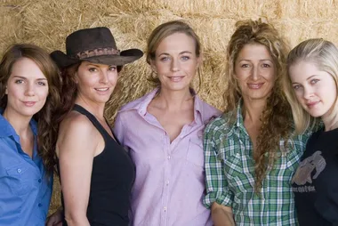 Stars Of ‘McLeod’s Daughters’ Tease A Reboot In The Works