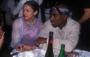 You Won’t Believe Why Tupac Dumped Madonna